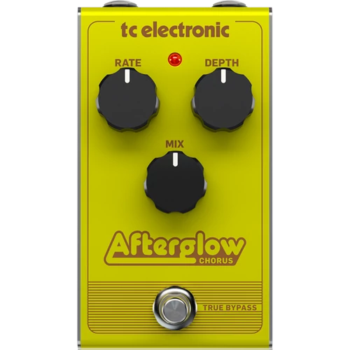 TC Electronic - Afterglow Chorus effektpedál