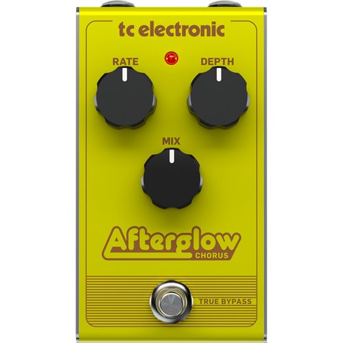 TC Electronic - Afterglow Chorus effektpedál