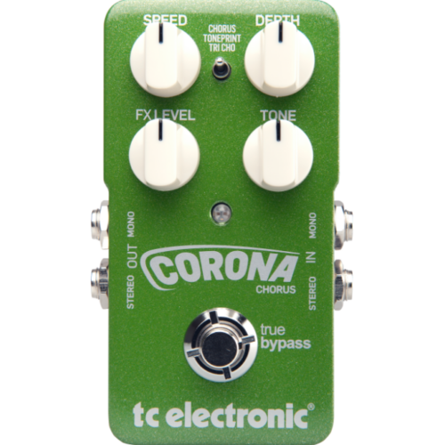 TC Electronic - Corona Chorus pedál