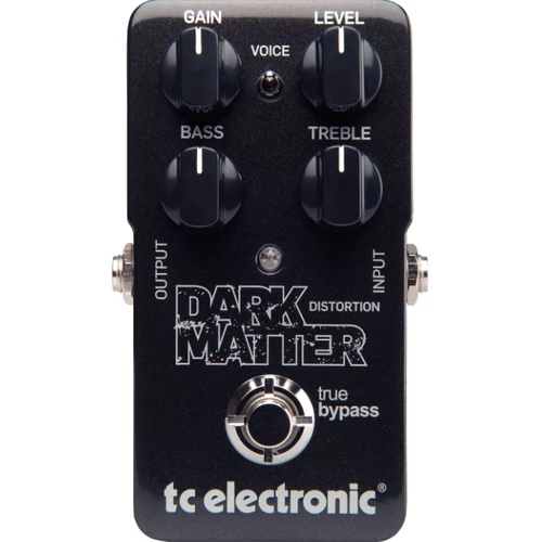 TC Electronic - Dark Matter Distortion pedál