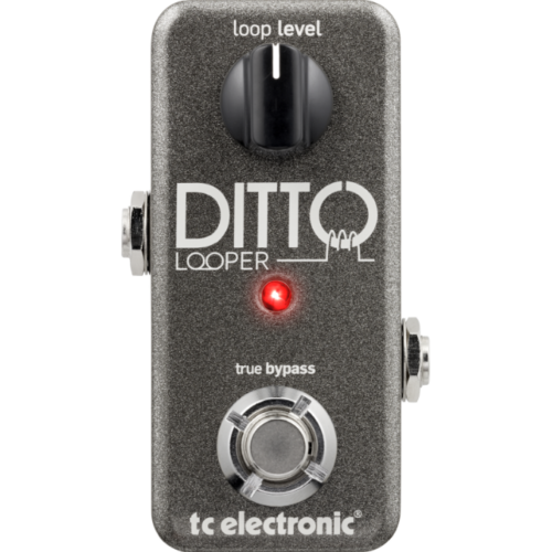 TC Electronic - Ditto Looper pedál