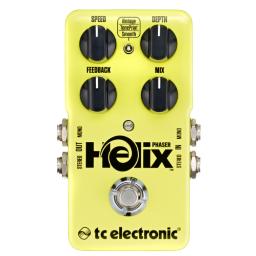 TC Electronic - Helix Phaser pedál