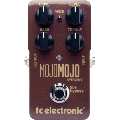 TC Electronic - MojoMojo Overdrive pedál