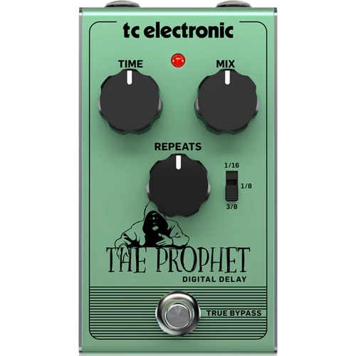 TC Electronic - The Prophet Digital Delay effektpedál