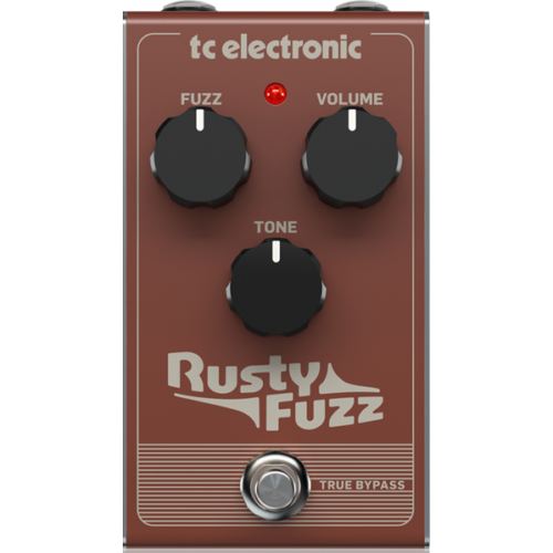 TC Electronic - Rusty Fuzz effektpedál