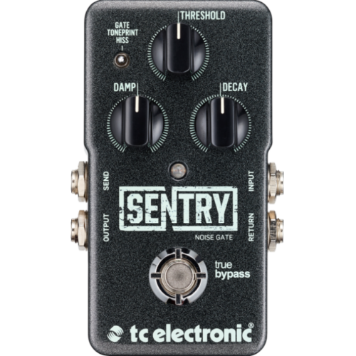 TC Electronic - Sentry Noise Gate zajzár effektpedál