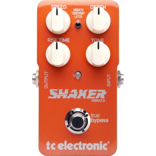 TC Electronic - Shaker Vibrato pedál