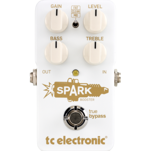 TC Electronic - Spark Booster pedál