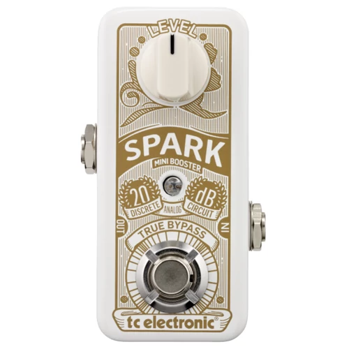TC Electronic - Spark Mini Booster pedál