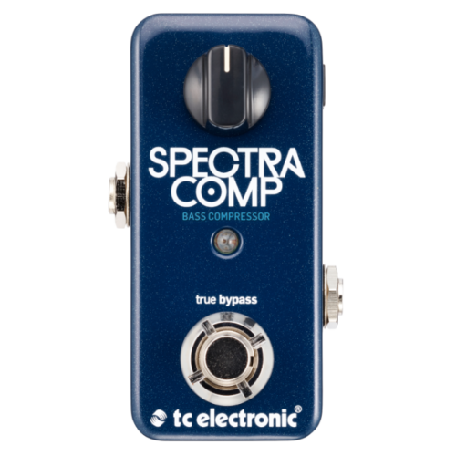TC Electronic - SpectraComp Bass Compressor pedál