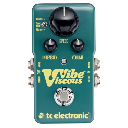 TC Electronic - Viscous Vibe pedál