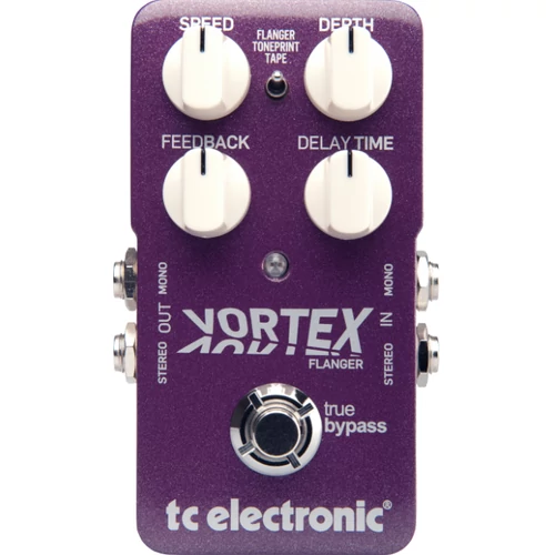TC Electronic - Vortex Flanger pedál