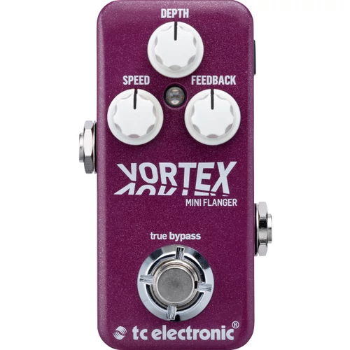 TC Electronic - Vortex Mini Flanger pedál