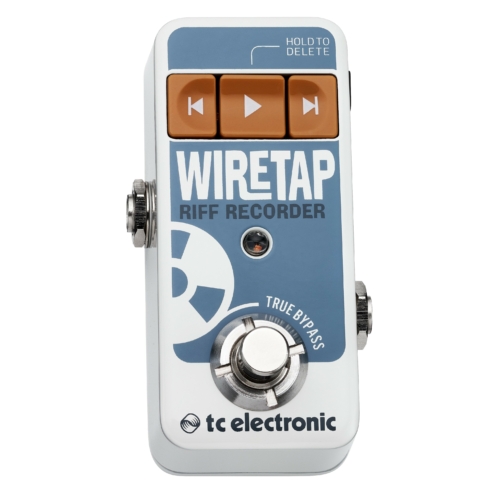 TC Electronic - WireTap Riff Recorder pedál