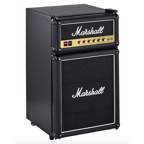 Marshall - FRIDGE hűtőszekrény 124 literes