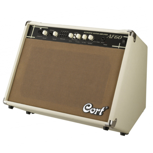 Cort - AF60 akusztikus gitárerősítő 60 Watt
