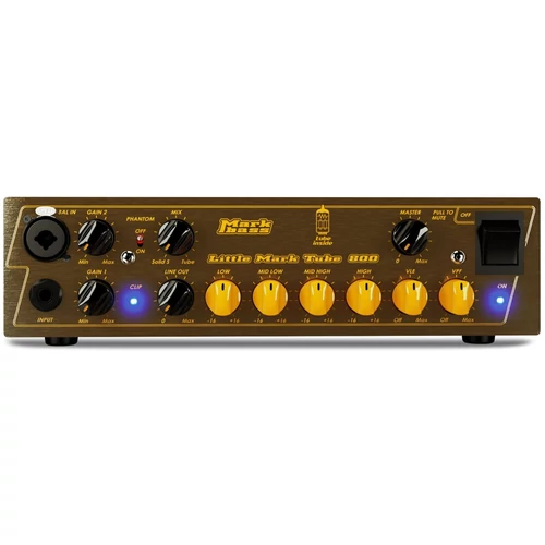Markbass - Little Mark Tube 800