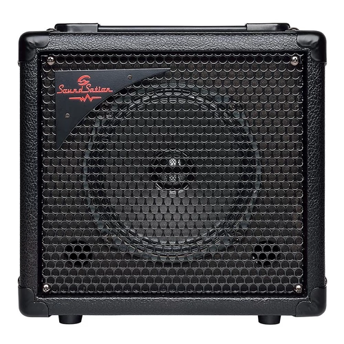 Soundsation - Red Spark 15 basszuserősítő kombó 15 WATT