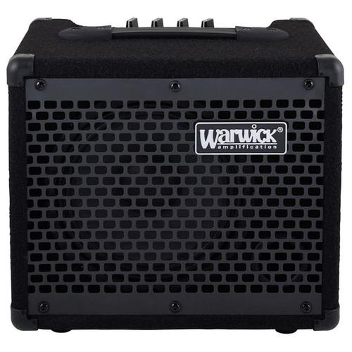 Warwick - BC10 Basszuserősítő Kombó 10 Watt