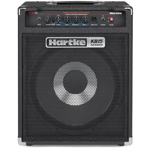 Hartke - Kickback KB15 basszuskombó