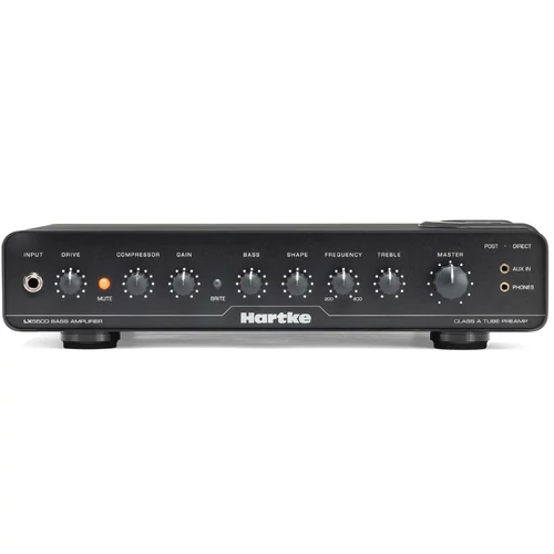 Hartke - LX5500 basszuserősítő fej