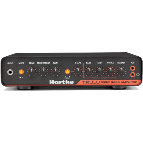 Hartke - TX300 basszuserősítő fej