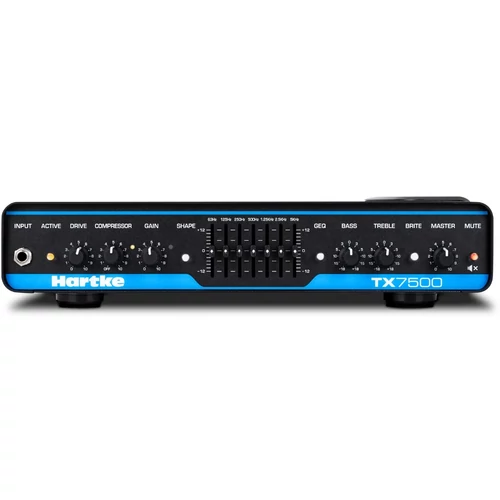 Hartke - TX7500 basszuserősítő fej