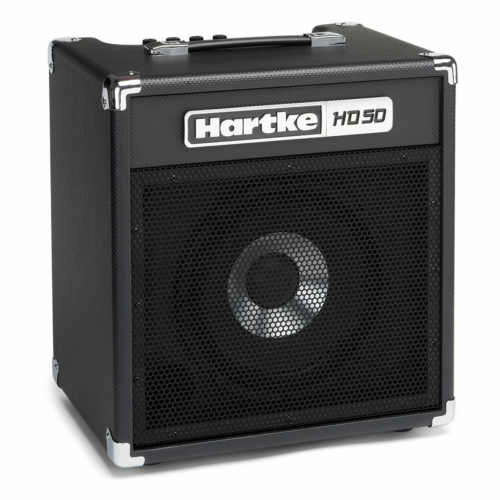 Hartke - HD50 50W Basszuskombó
