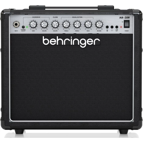 Behringer - HA-20R gitárkombó 20 Watt