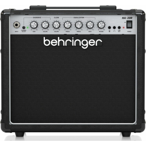 Behringer - HA-20R gitárkombó 20 Watt