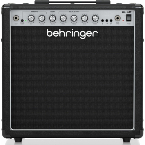Behringer - HA-40R gitárkombó 40 Watt