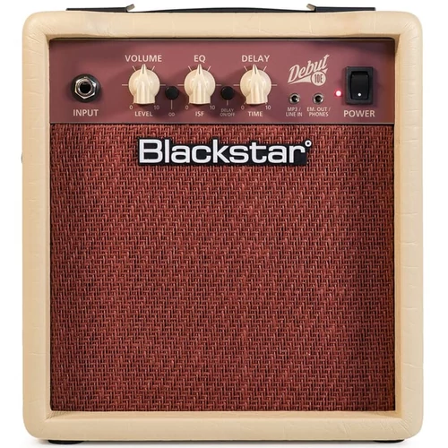 Blackstar - Debut 10E