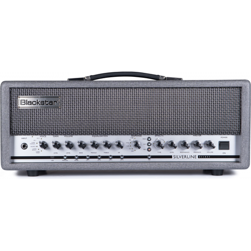 Blackstar - Silverline Deluxe Gitáerősítő fej 100 Watt
