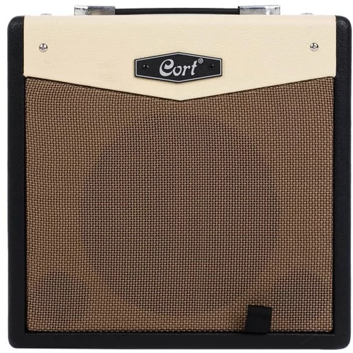 Cort - CM15R BK gitárerősítő kombó 15W, főkép