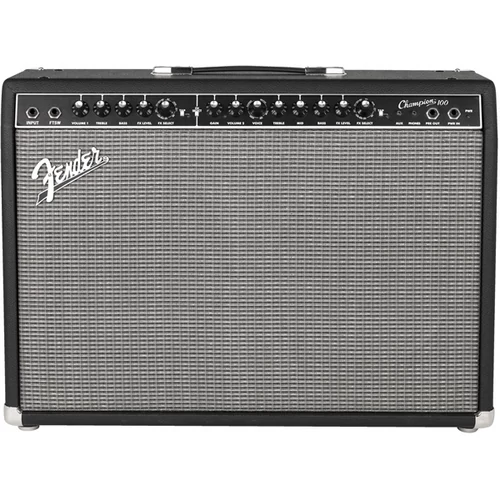 Fender - Champion 100 gitárerősítő kombó 100W