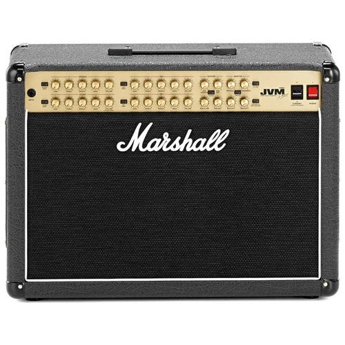 Marshall - JVM410C csöves gitárerősítő kombó 100 Watt