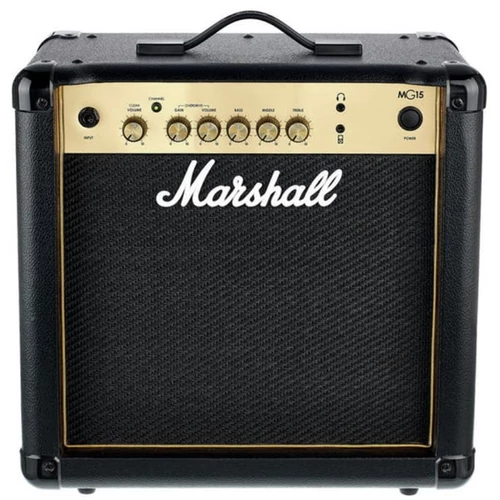 Marshall - MG15G Gitárerősítő kombó 15 Watt