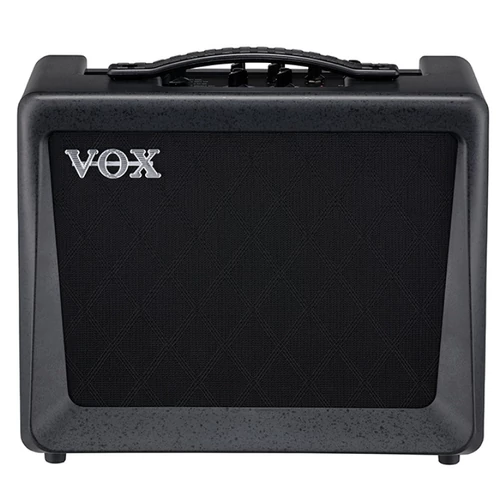 Vox - VX15 GT Nanotube modellező gitárerősítő kombó 15W