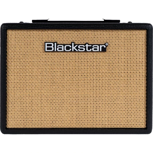 Blackstar - Debut 15E gitárerősítő kombó 15W 2x3", fekete