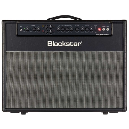 Blackstar - HT STAGE 60 212 MkII csöves gitárkombó 60 Watt, szemből