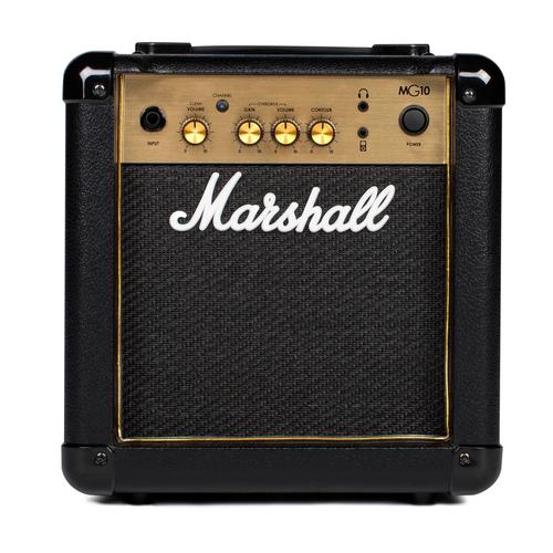 Marshall - MG10G Gitárerősítő kombó 10 Watt, szemből