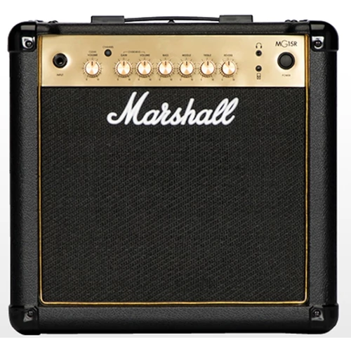 Marshall - MG15GR Gitárerősítő kombó 15 Watt