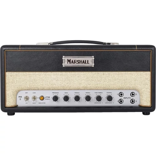 Marshall - ST20H JTM Studio csöves gitárerősítő fej