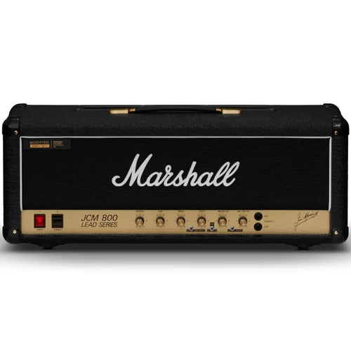 Marshall - UK Modified JCM800, csöves gitárerősítő fej 100 Watt