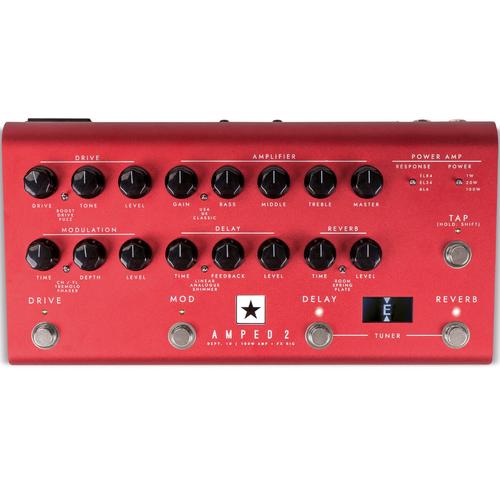 Blackstar - Dept. 10 AMPED 2