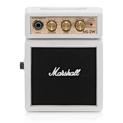 Marshall - MS-2W Micro Stack fehér 1 Watt