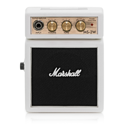 Marshall - MS-2W Micro Stack fehér 1 Watt