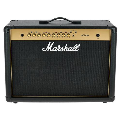 Marshall - MG102 GFX gitárerősítő kombó 100 Watt