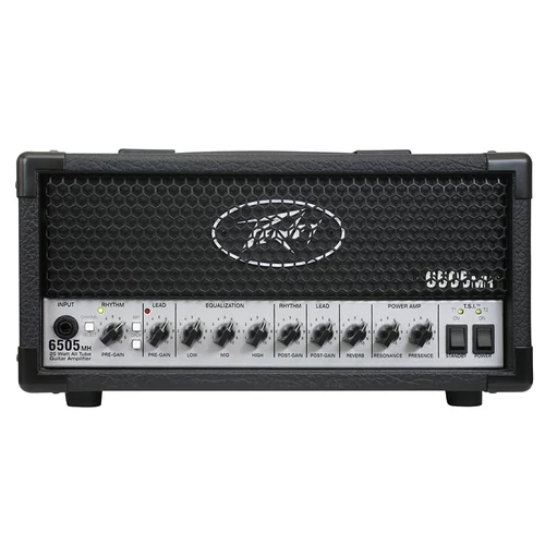 Peavey - 6505 Mini csöves gitárerősítő fej 20 Watt