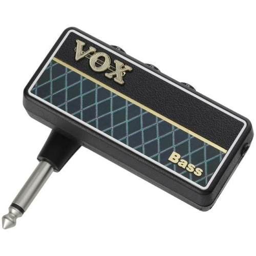 Vox - AP2-BS amPlug 2 BASS fejhallgató-erősítő